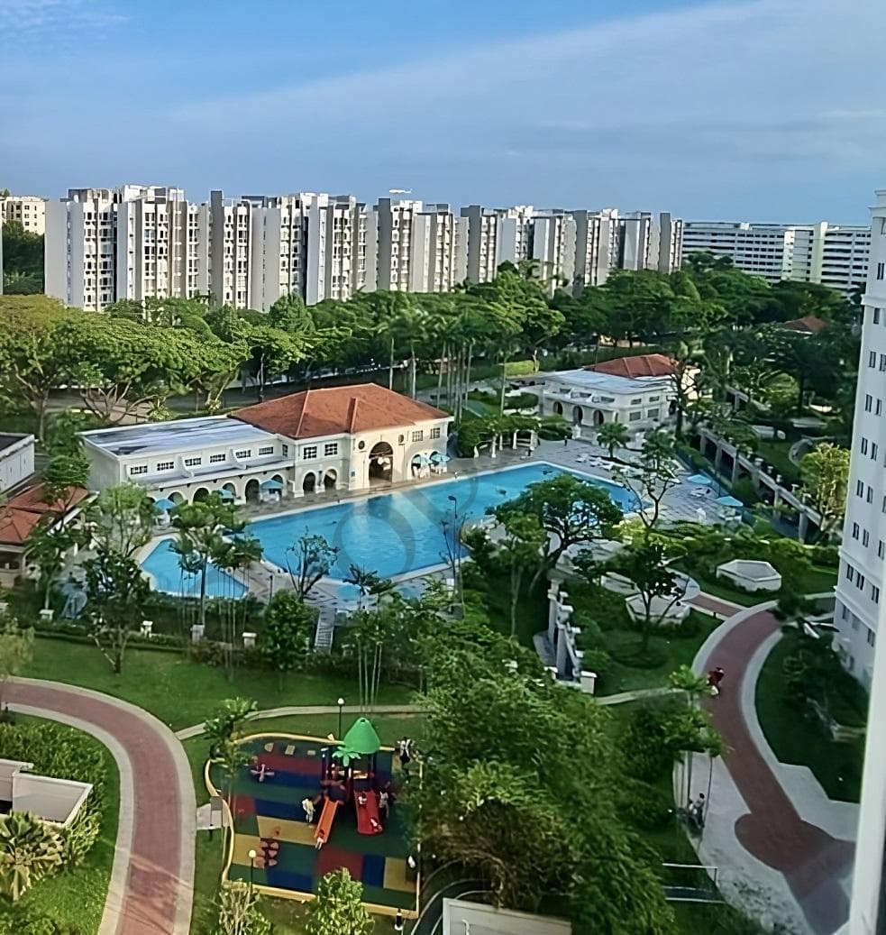 Melville Park overview