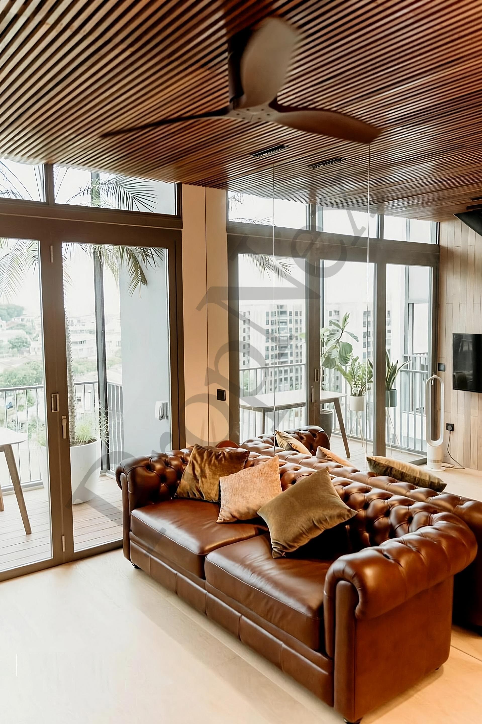 The Visionaire overview