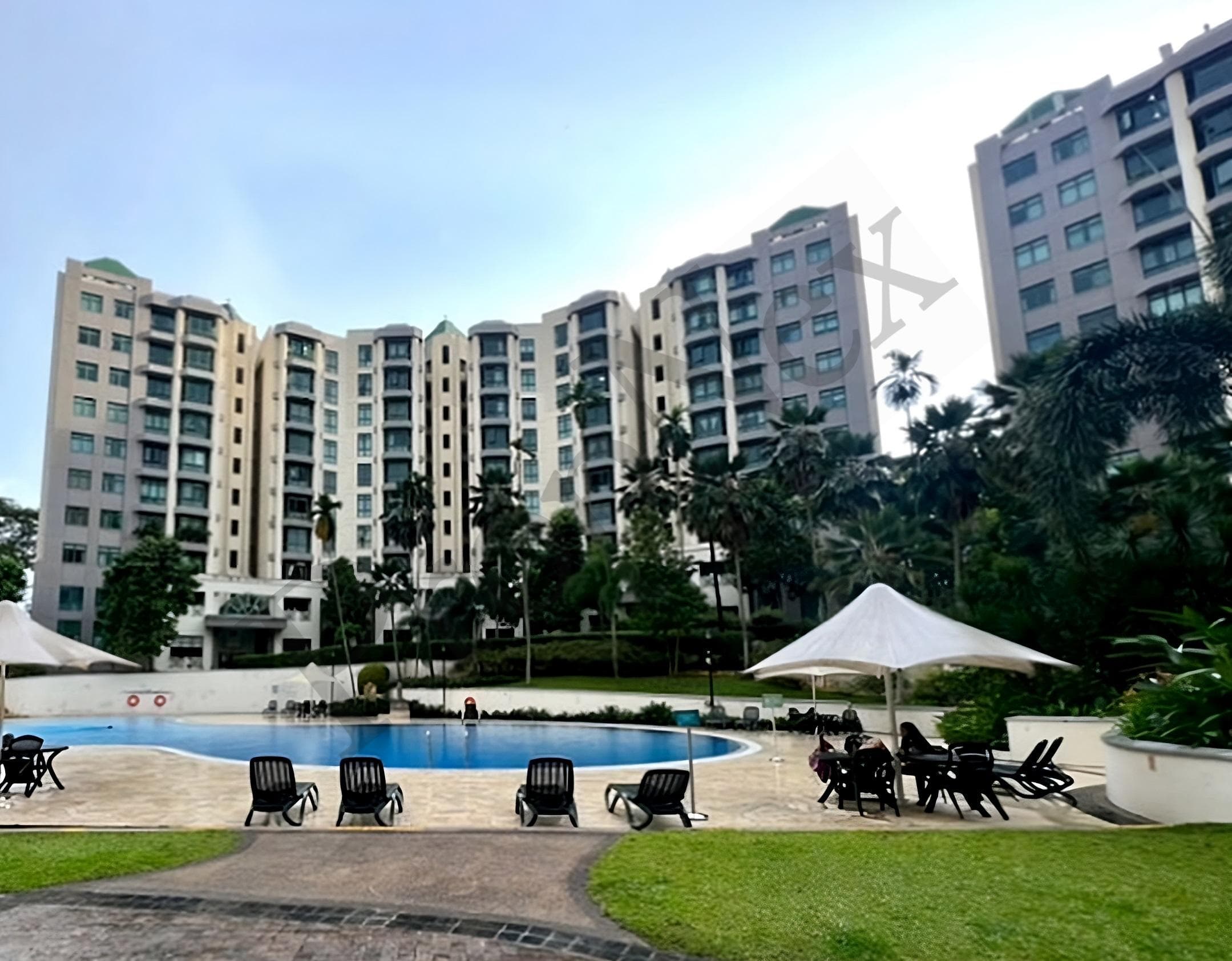 Signature Park overview