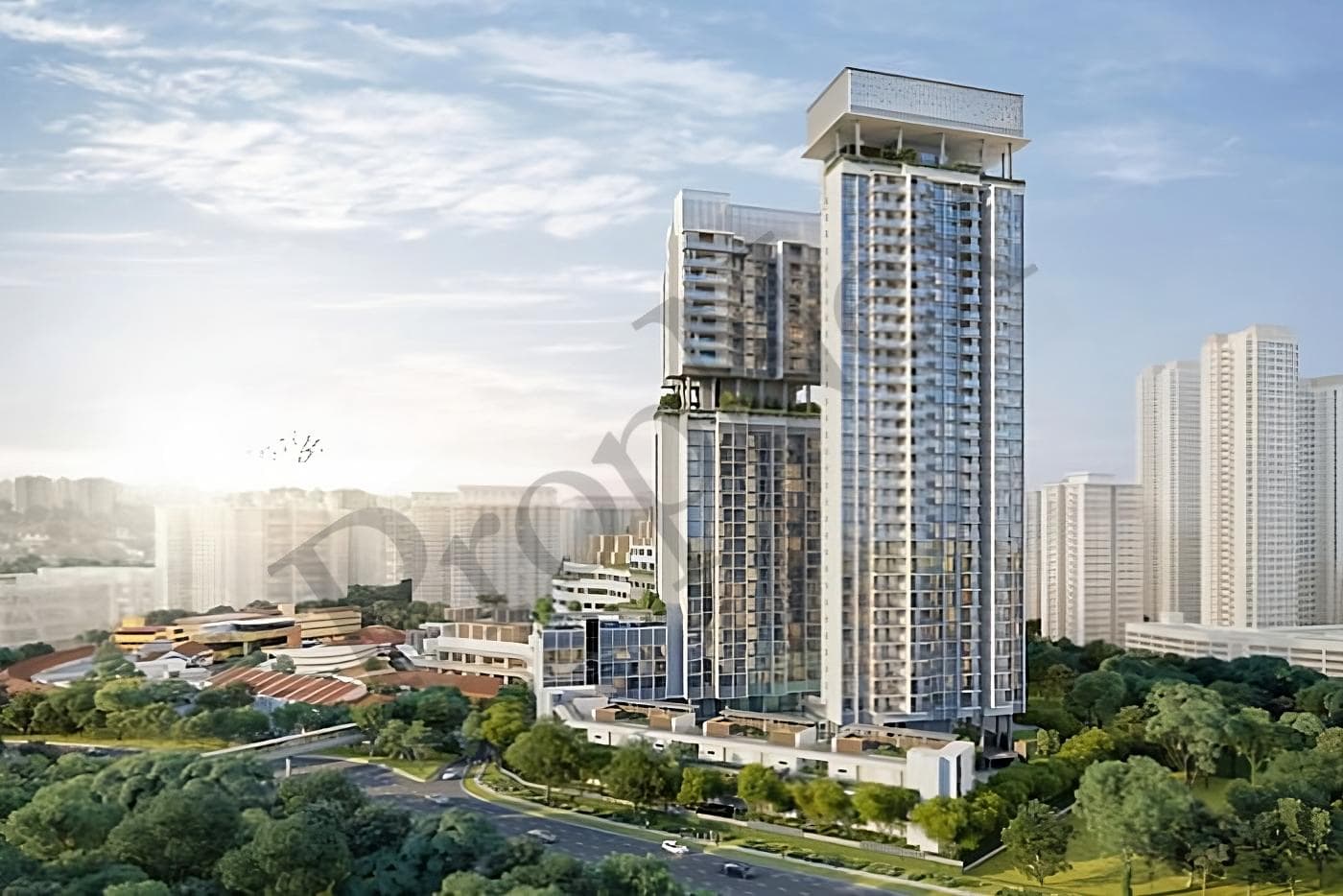 One Holland Village Residences listing