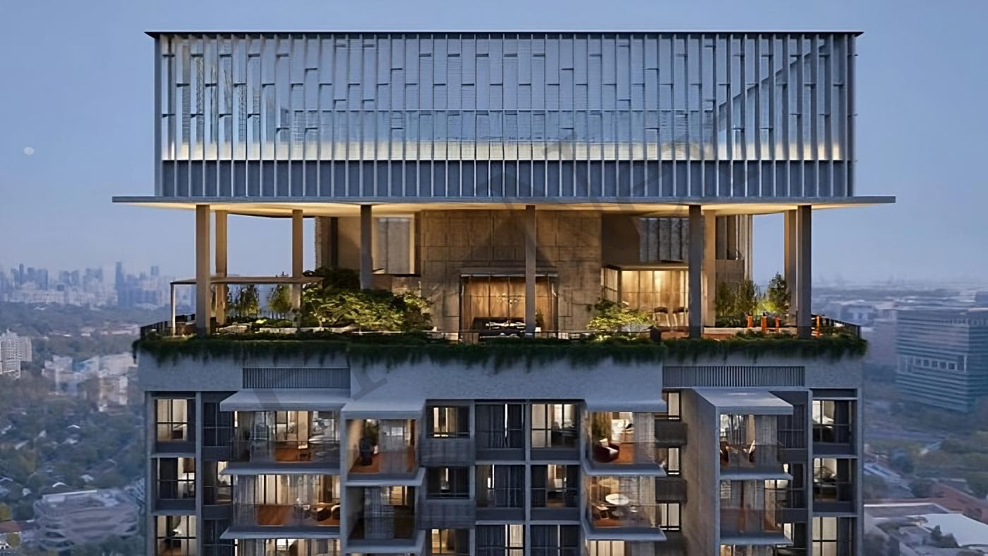 One Holland Village Residences overview