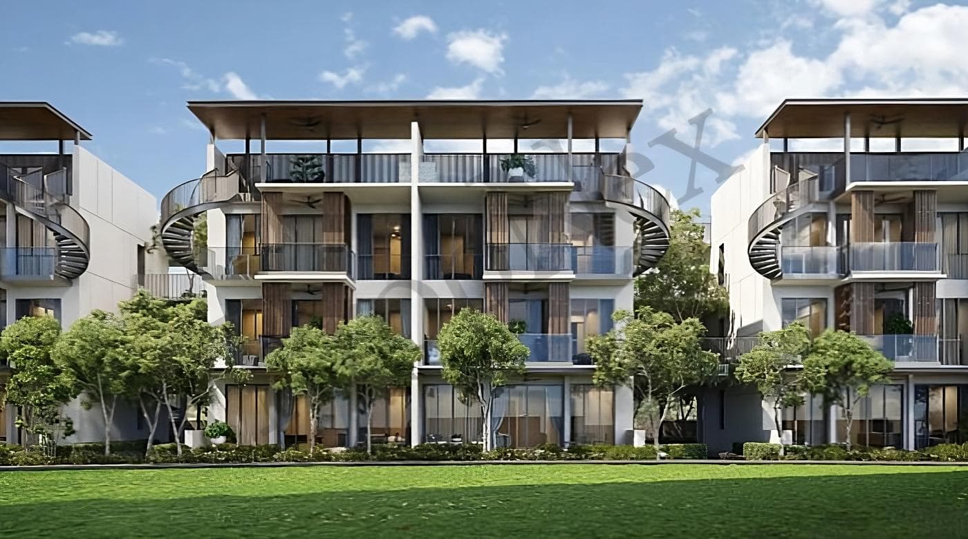 One Holland Village Residences overview