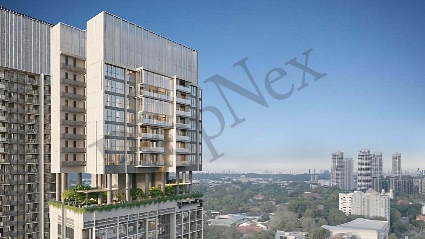 One Holland Village Residences overview