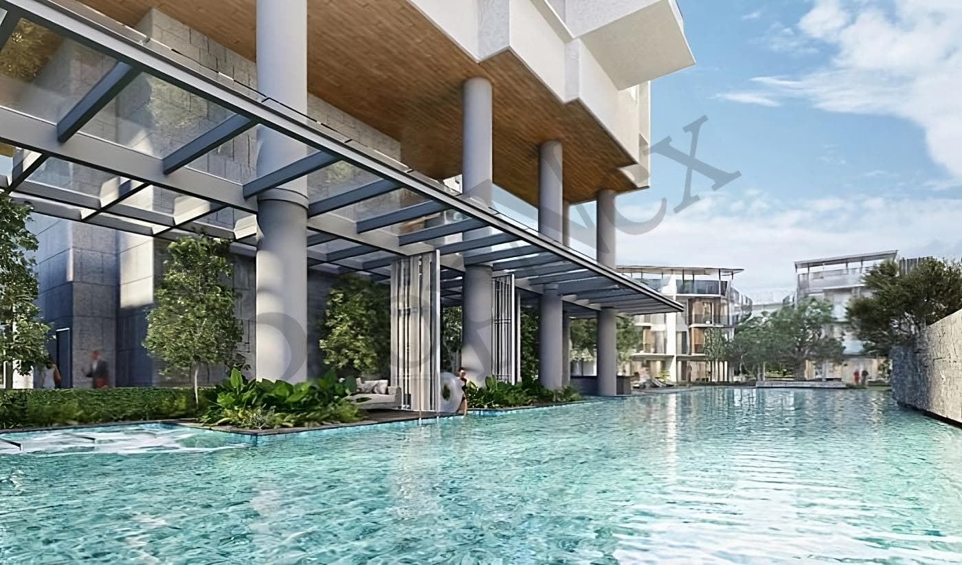 One Holland Village Residences overview