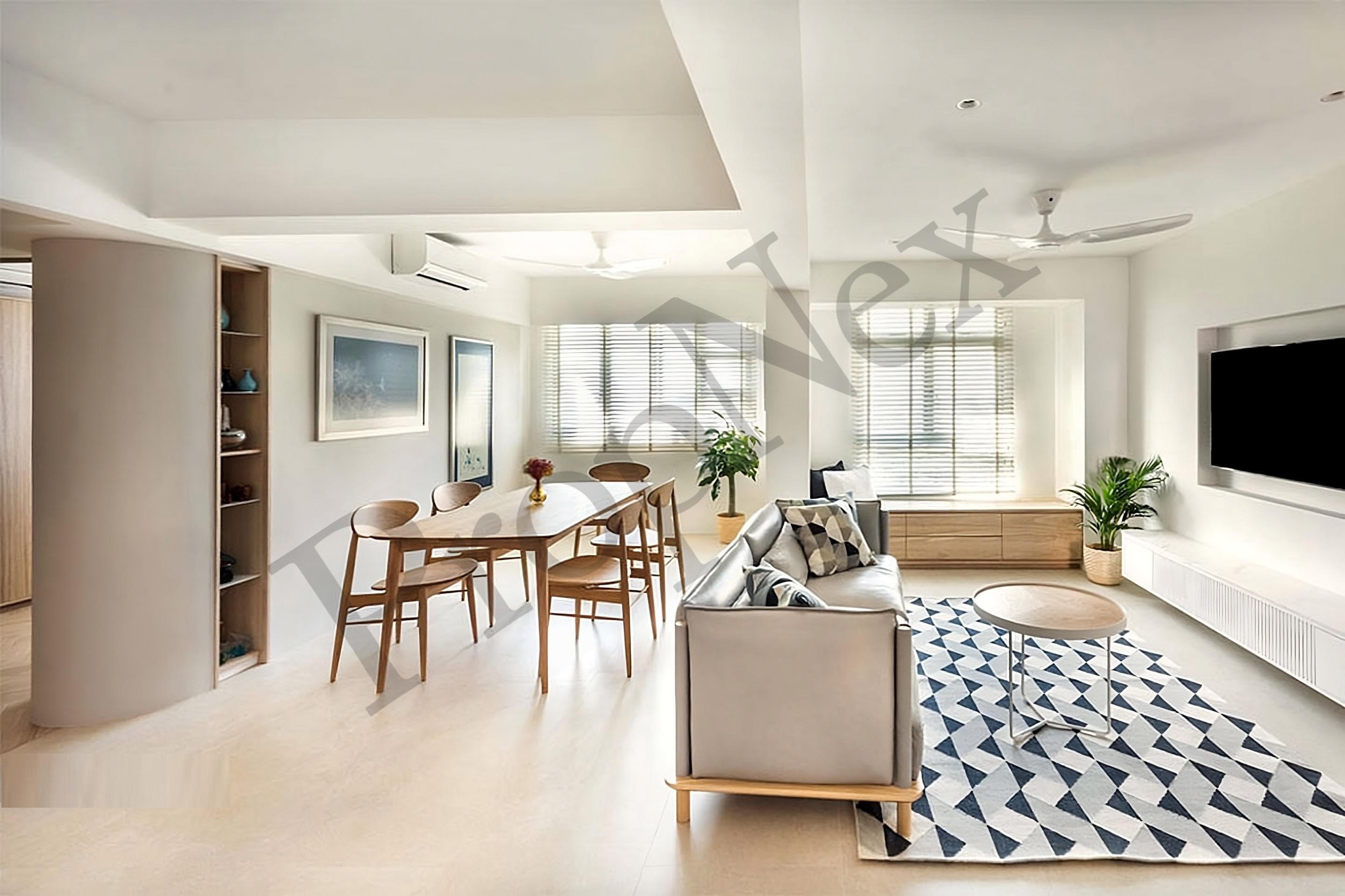 Belle Vue Residences overview