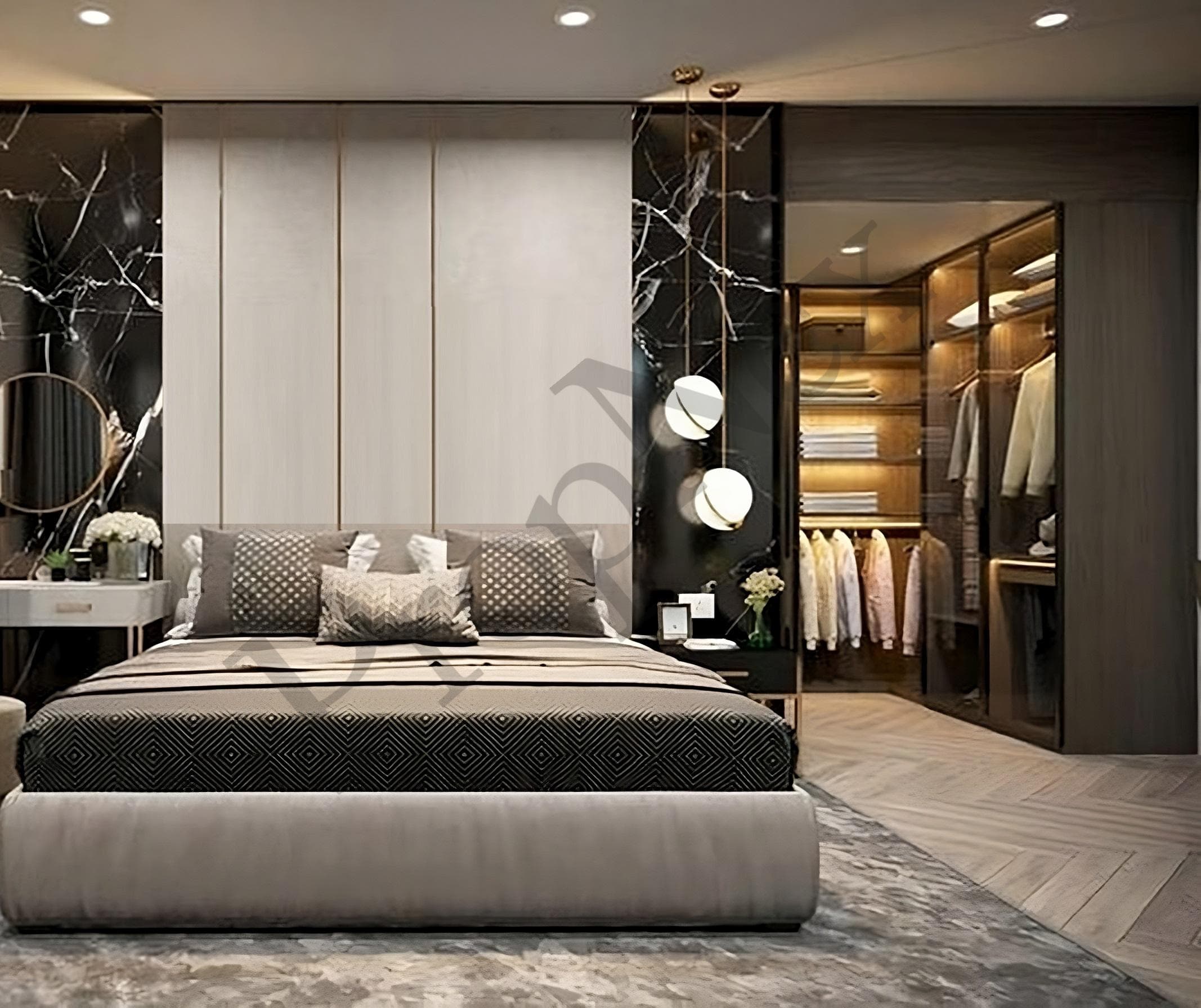 Belle Vue Residences overview