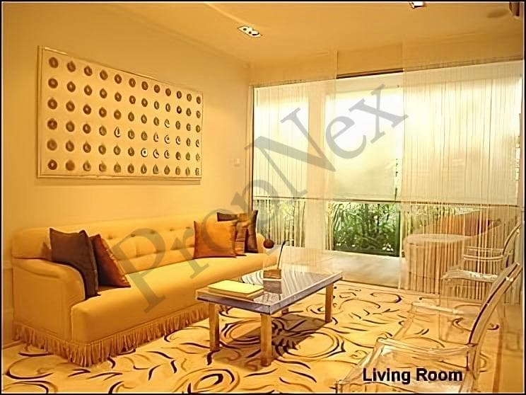 Atrium Residences overview