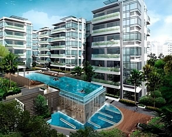Atrium Residences overview