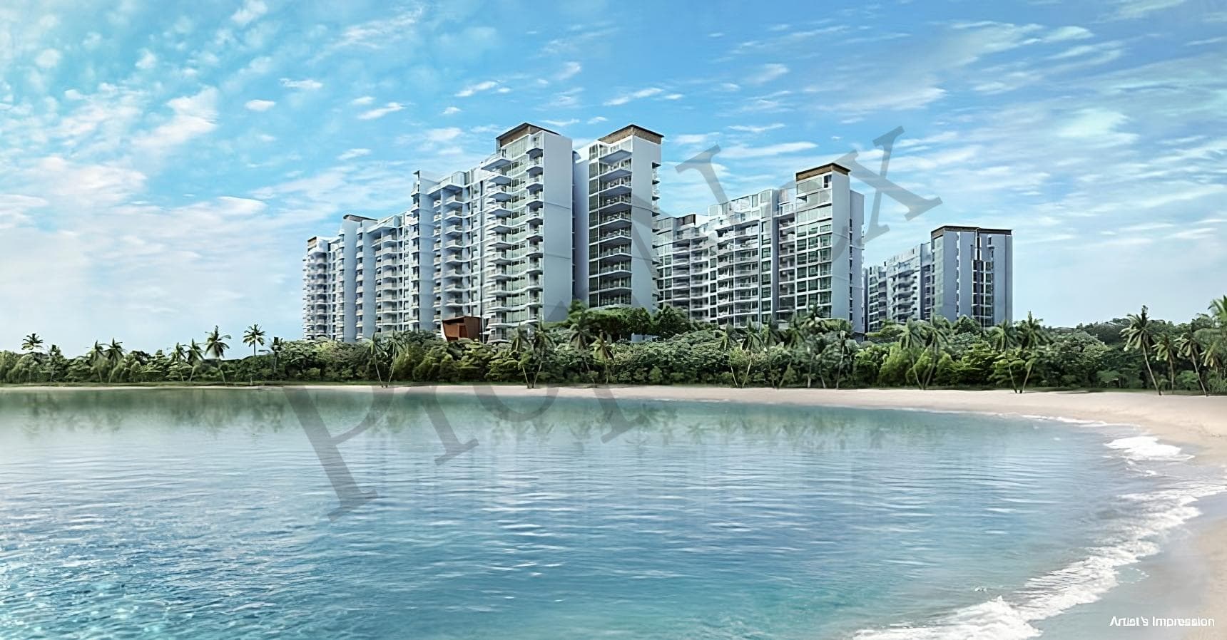 Ripple Bay overview