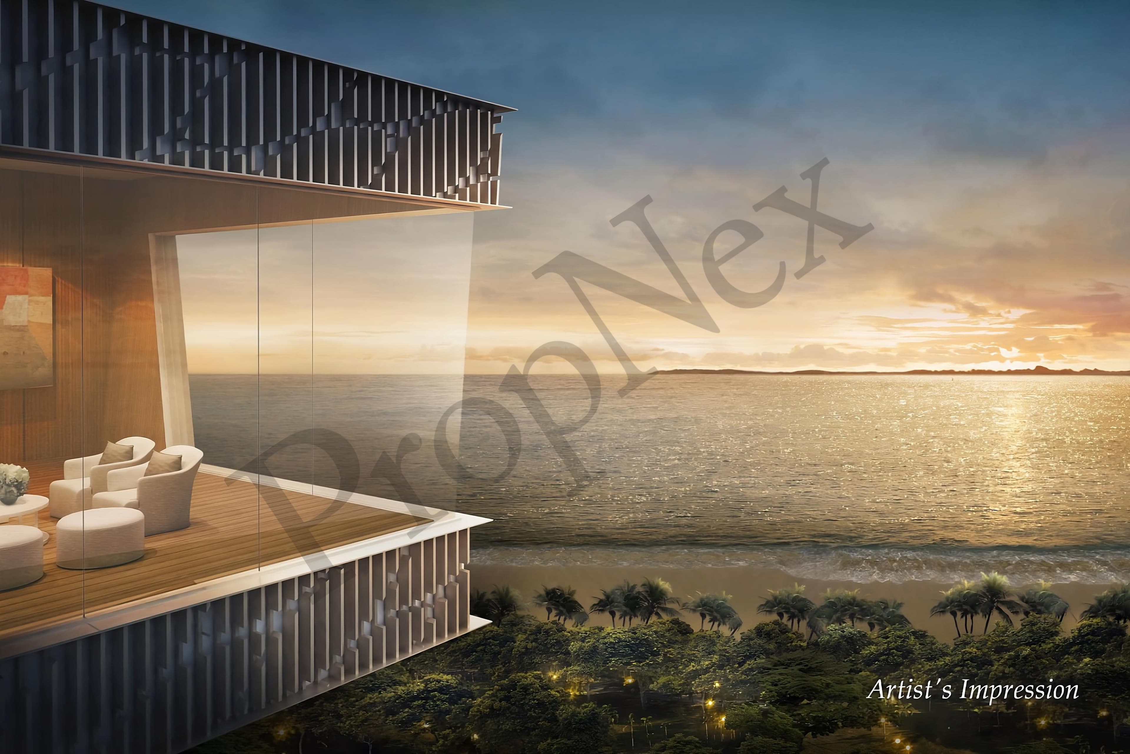 Ripple Bay overview