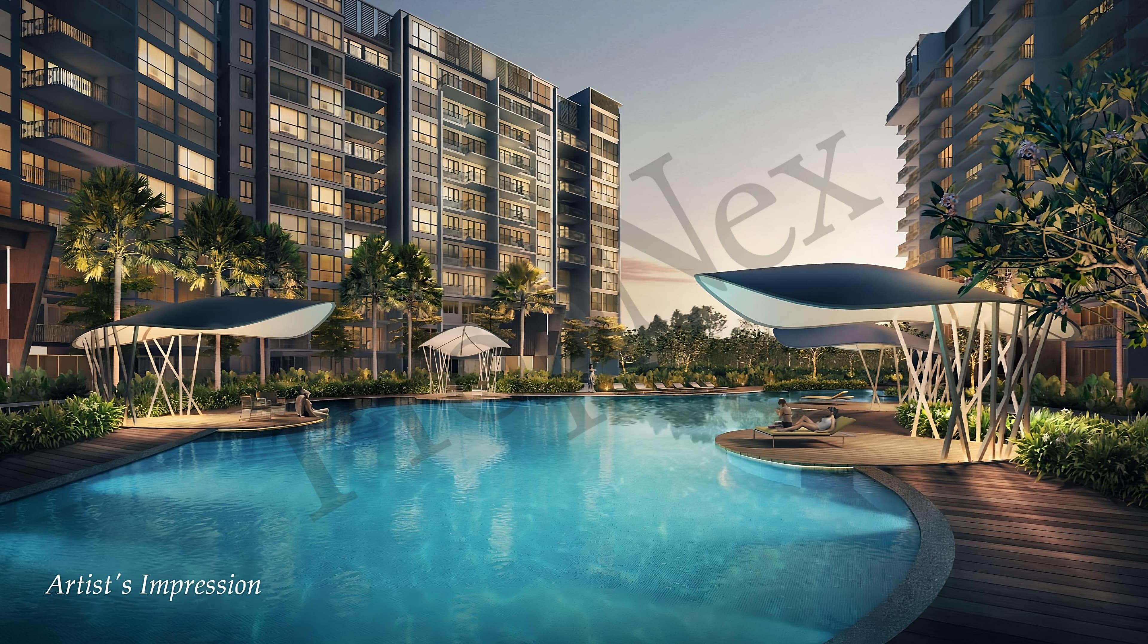 Ripple Bay overview