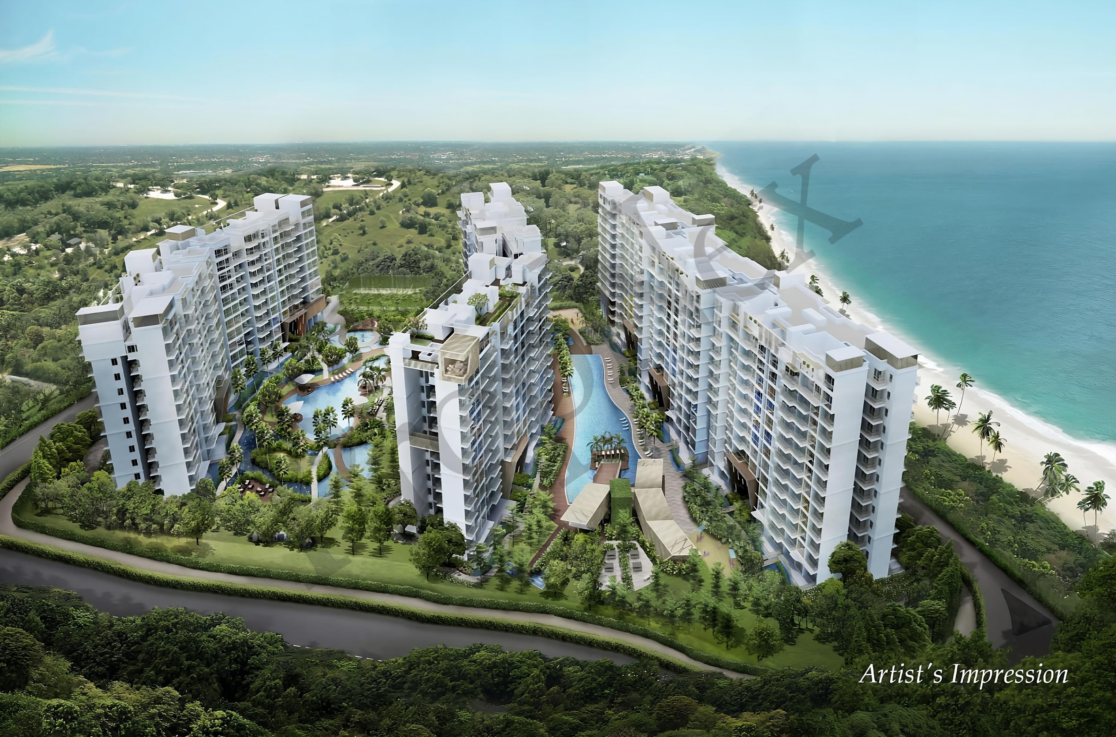 Ripple Bay overview