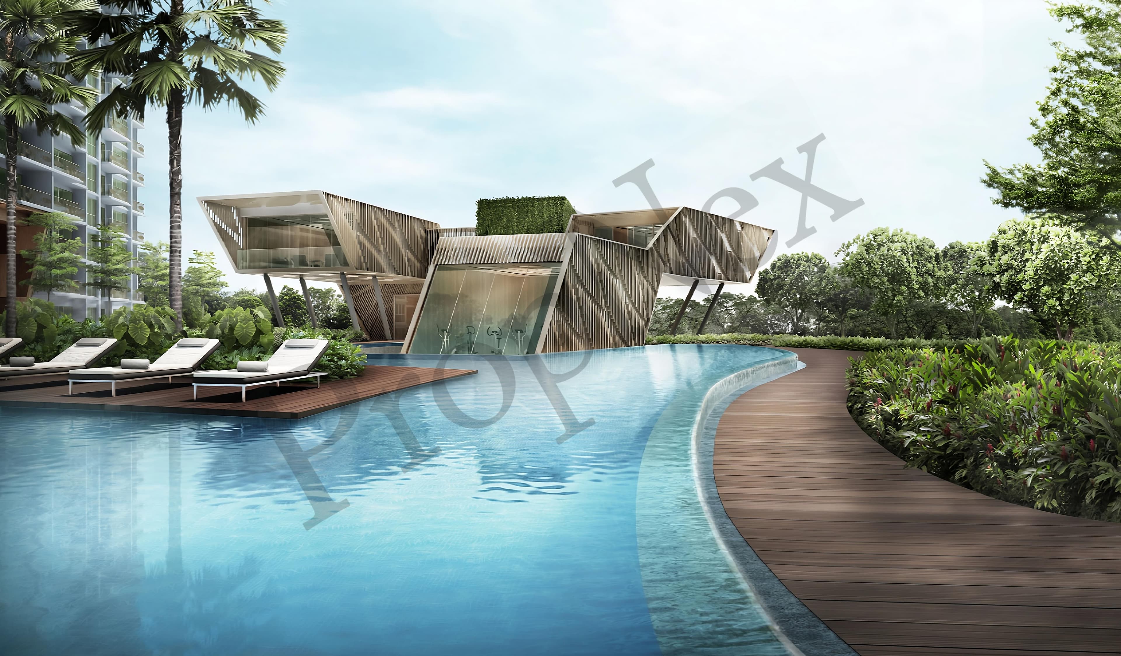 Ripple Bay overview