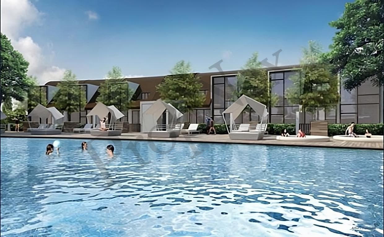 The Venue Residences overview
