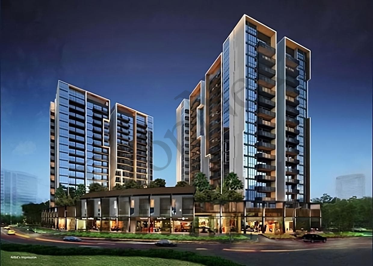 The Venue Residences overview