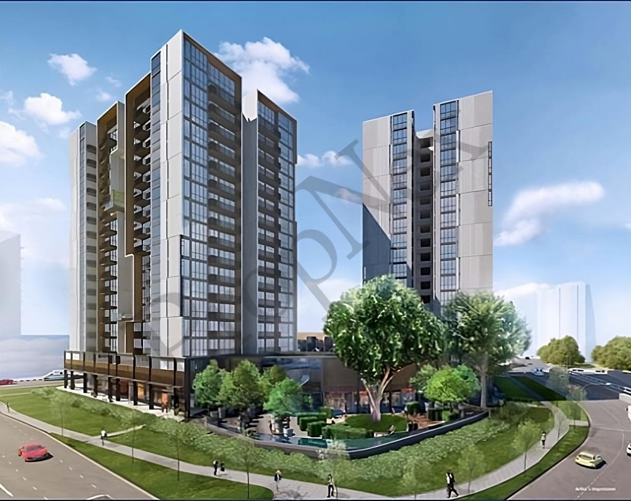 The Venue Residences overview
