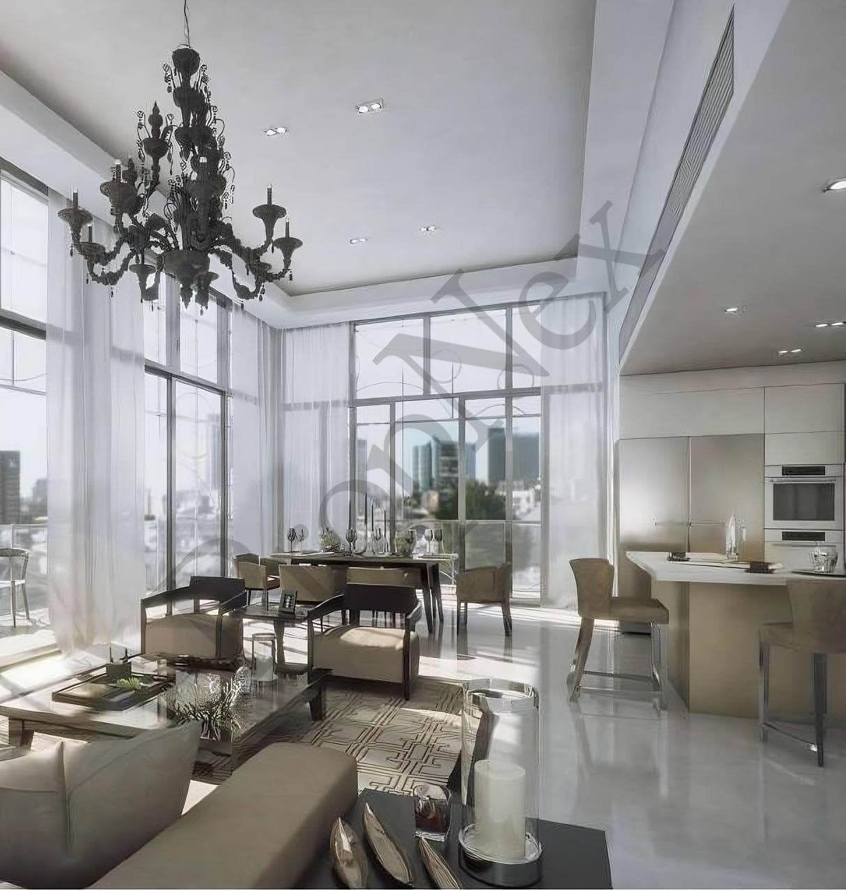Hallmark Residences overview