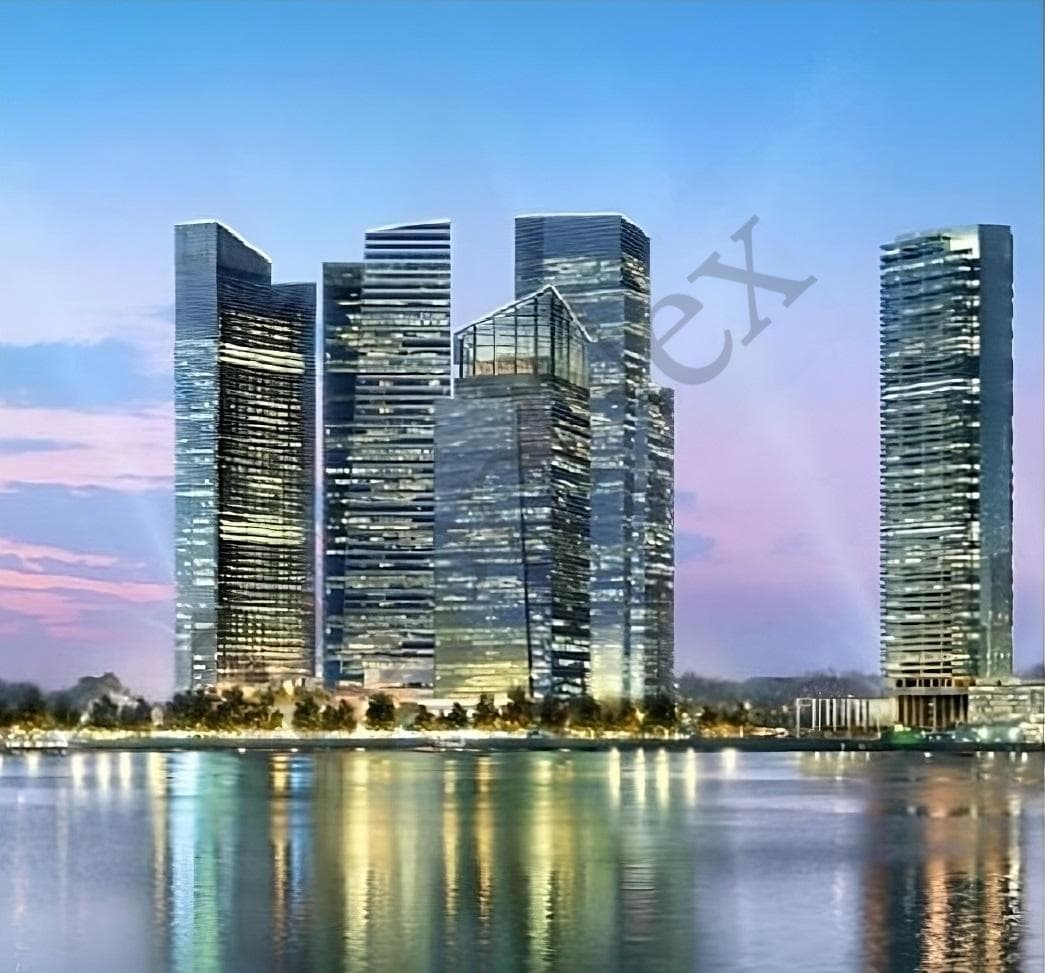 Marina Bay Suites overview