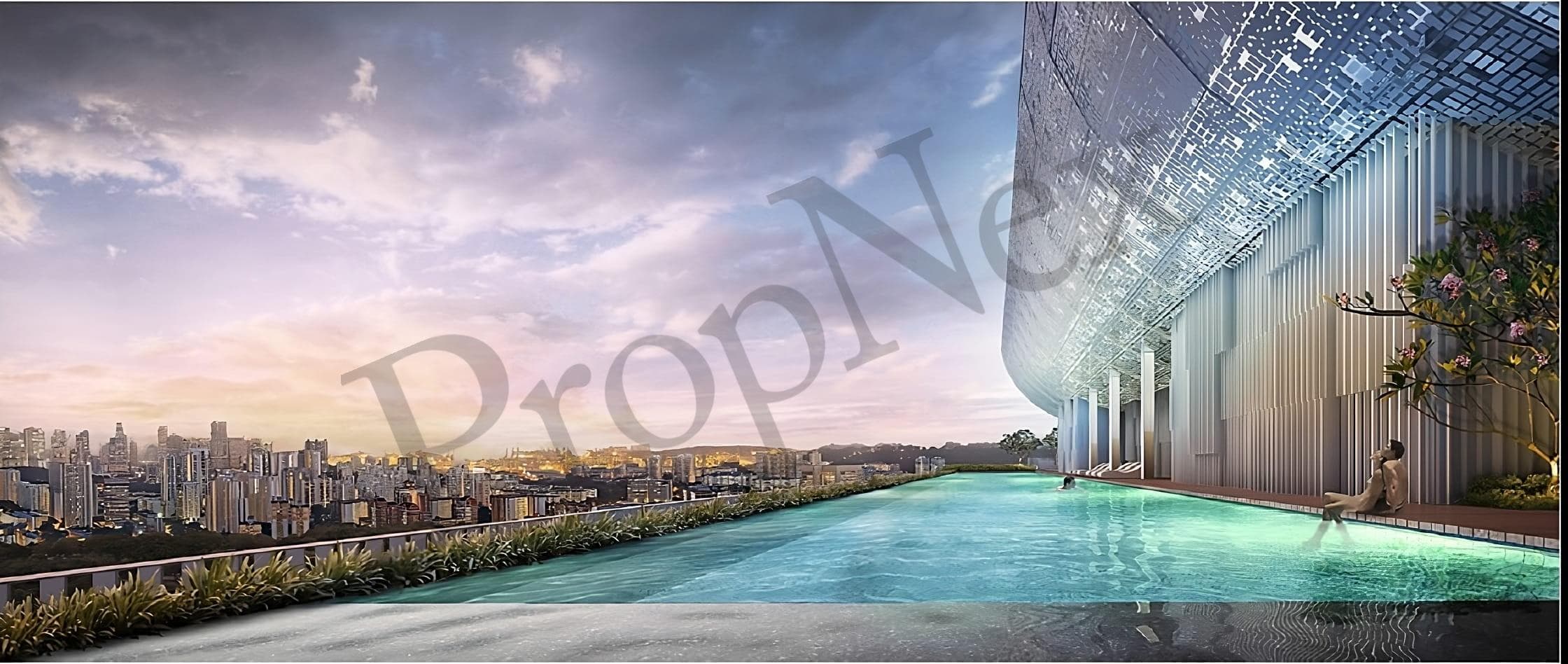 Alex Residences overview