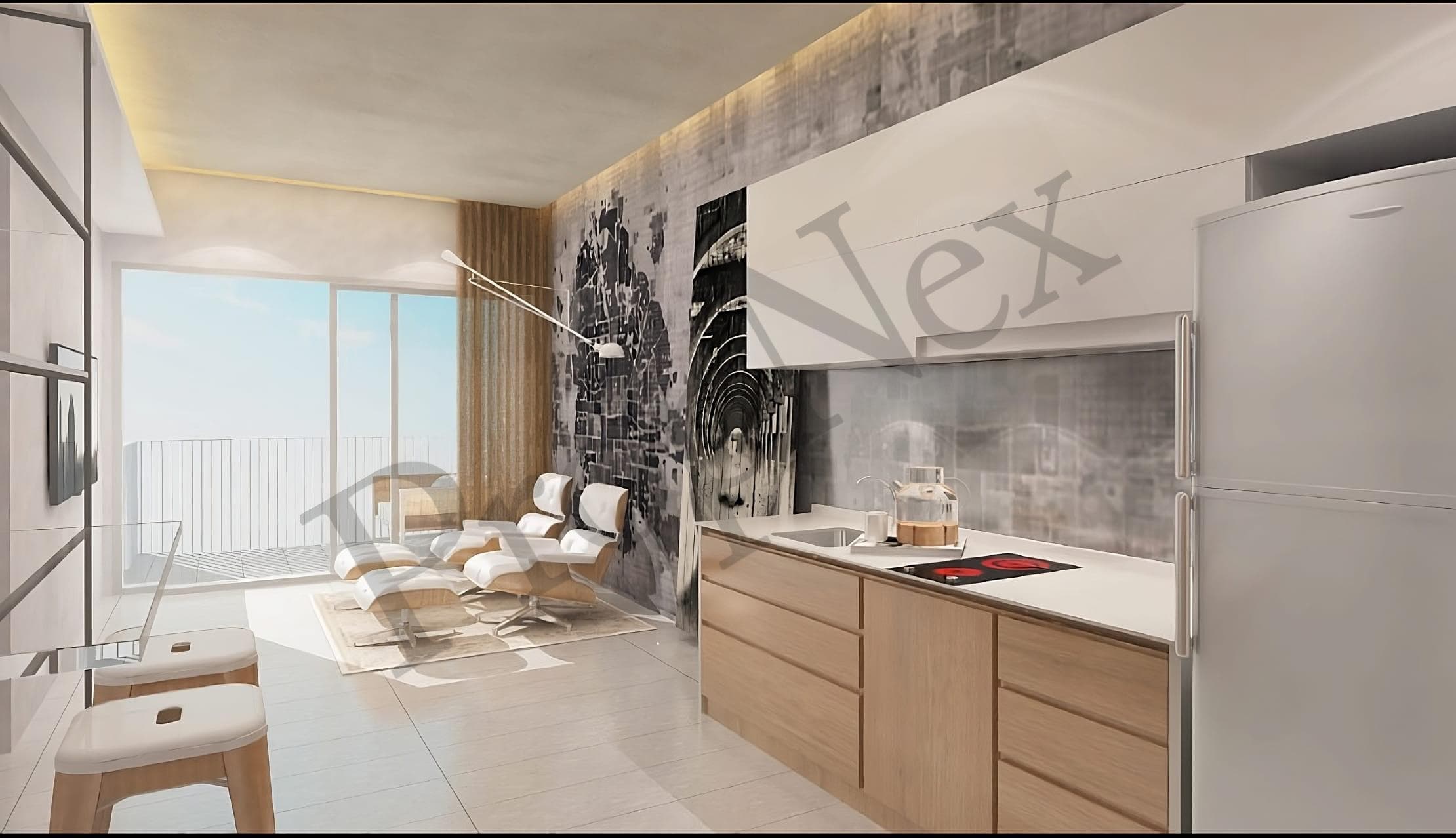 Alex Residences overview
