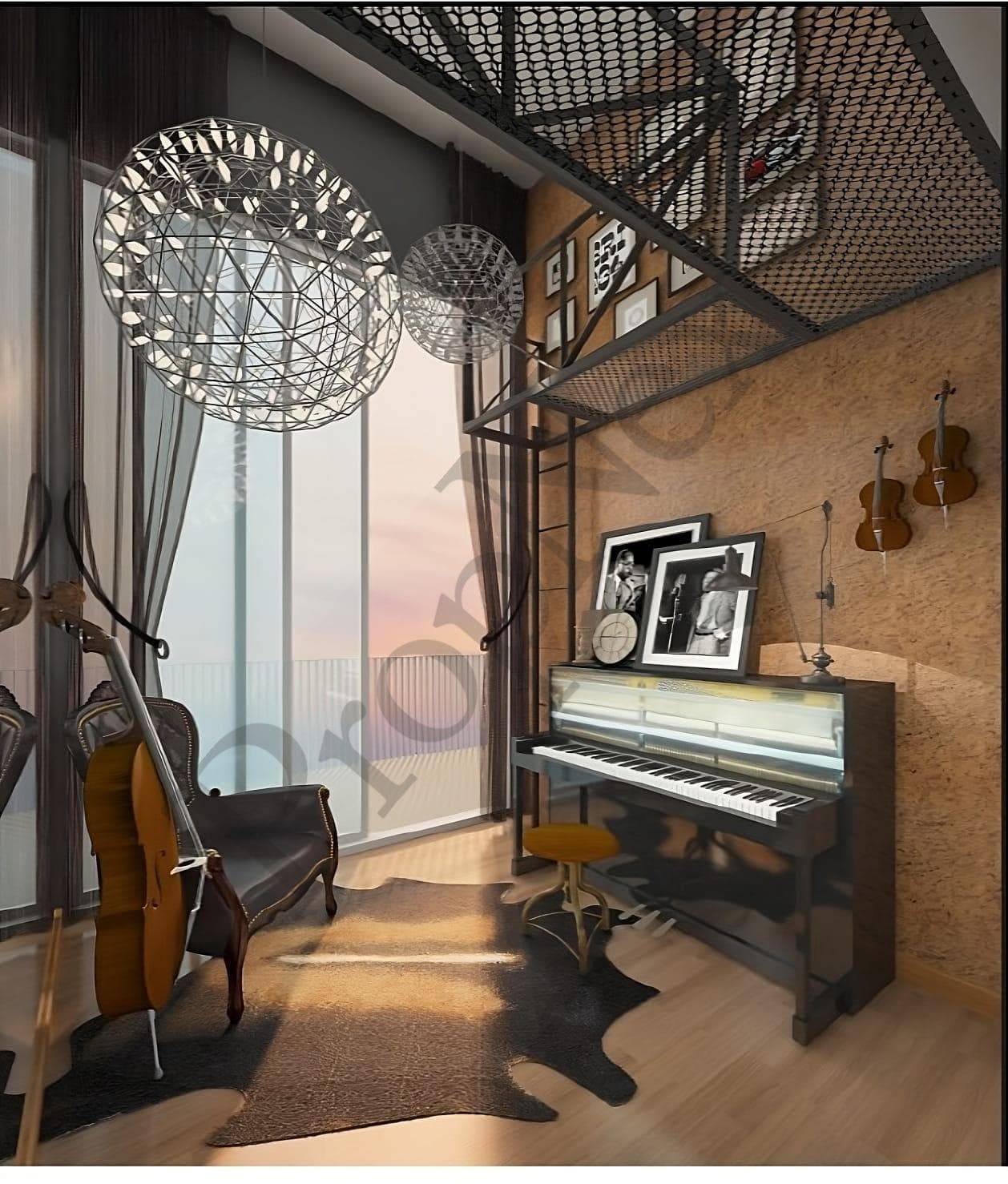 Alex Residences overview