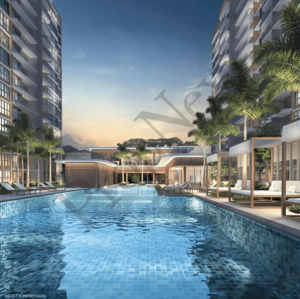 Hundred Palms Residences overview