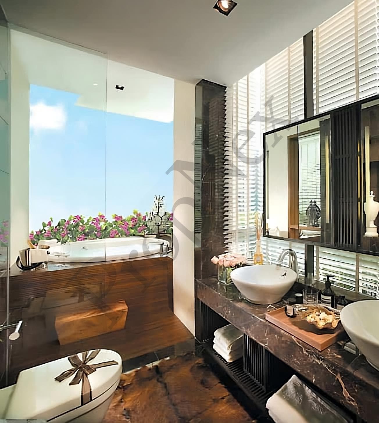 Helios Residences overview
