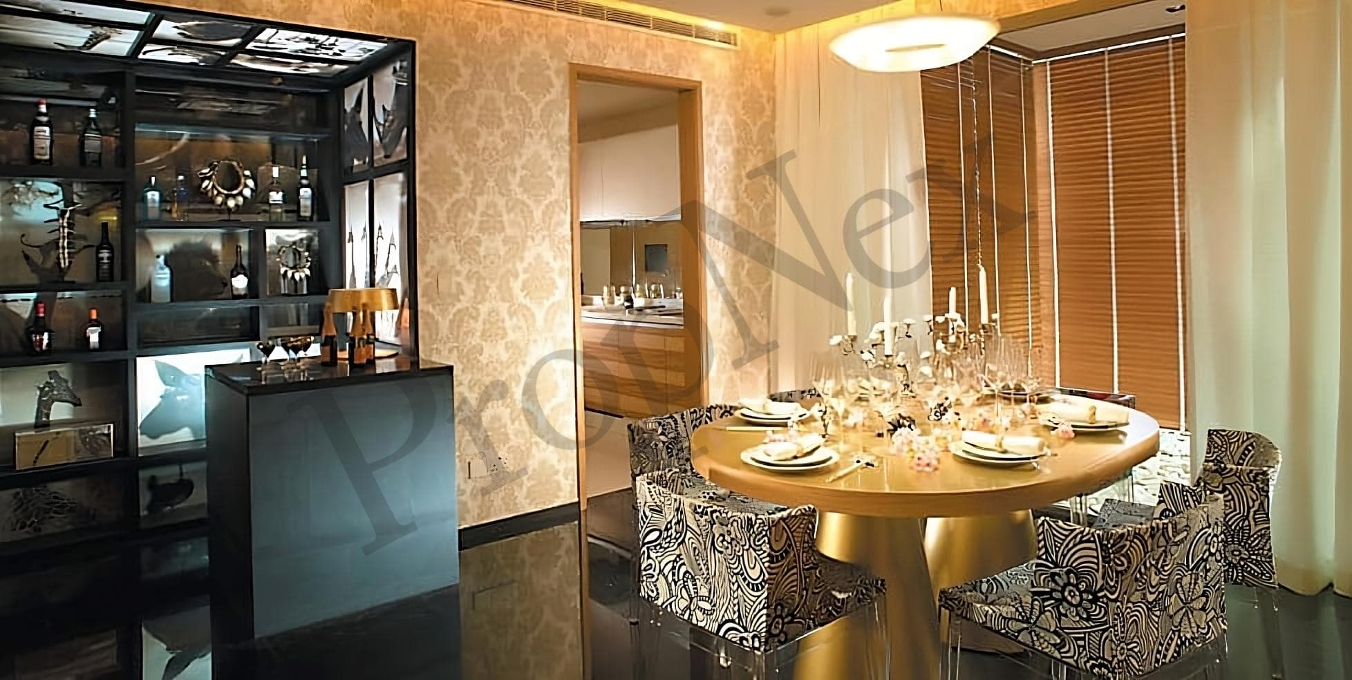 Helios Residences overview