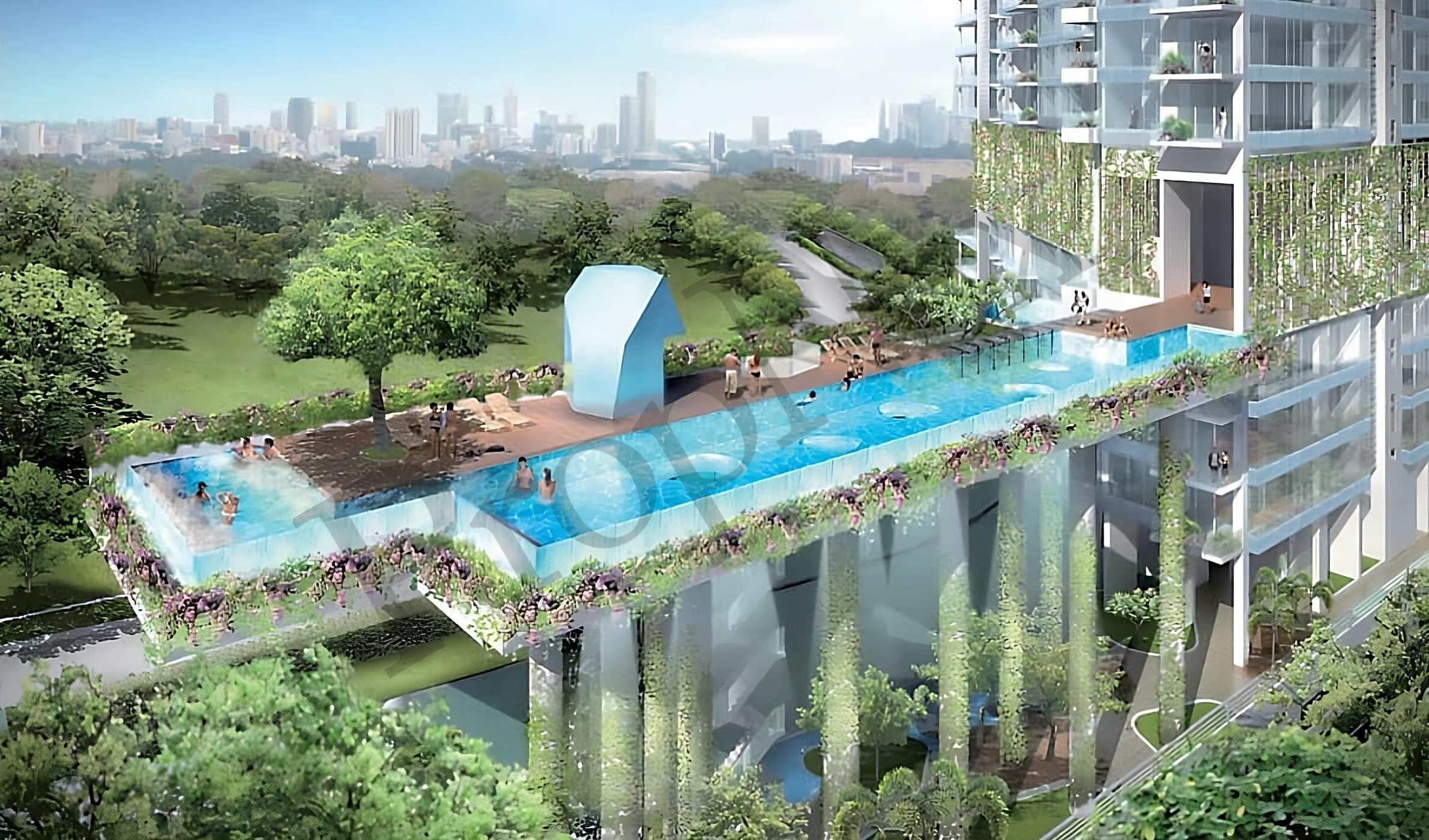 Helios Residences overview