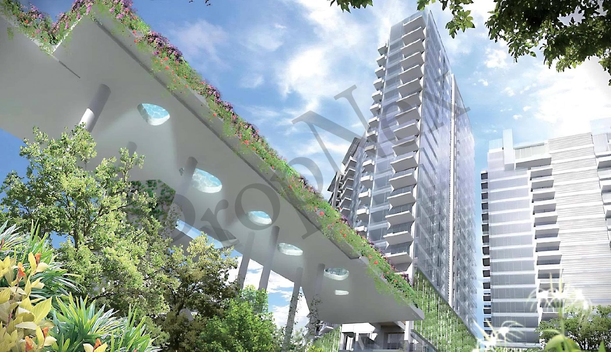 Helios Residences overview