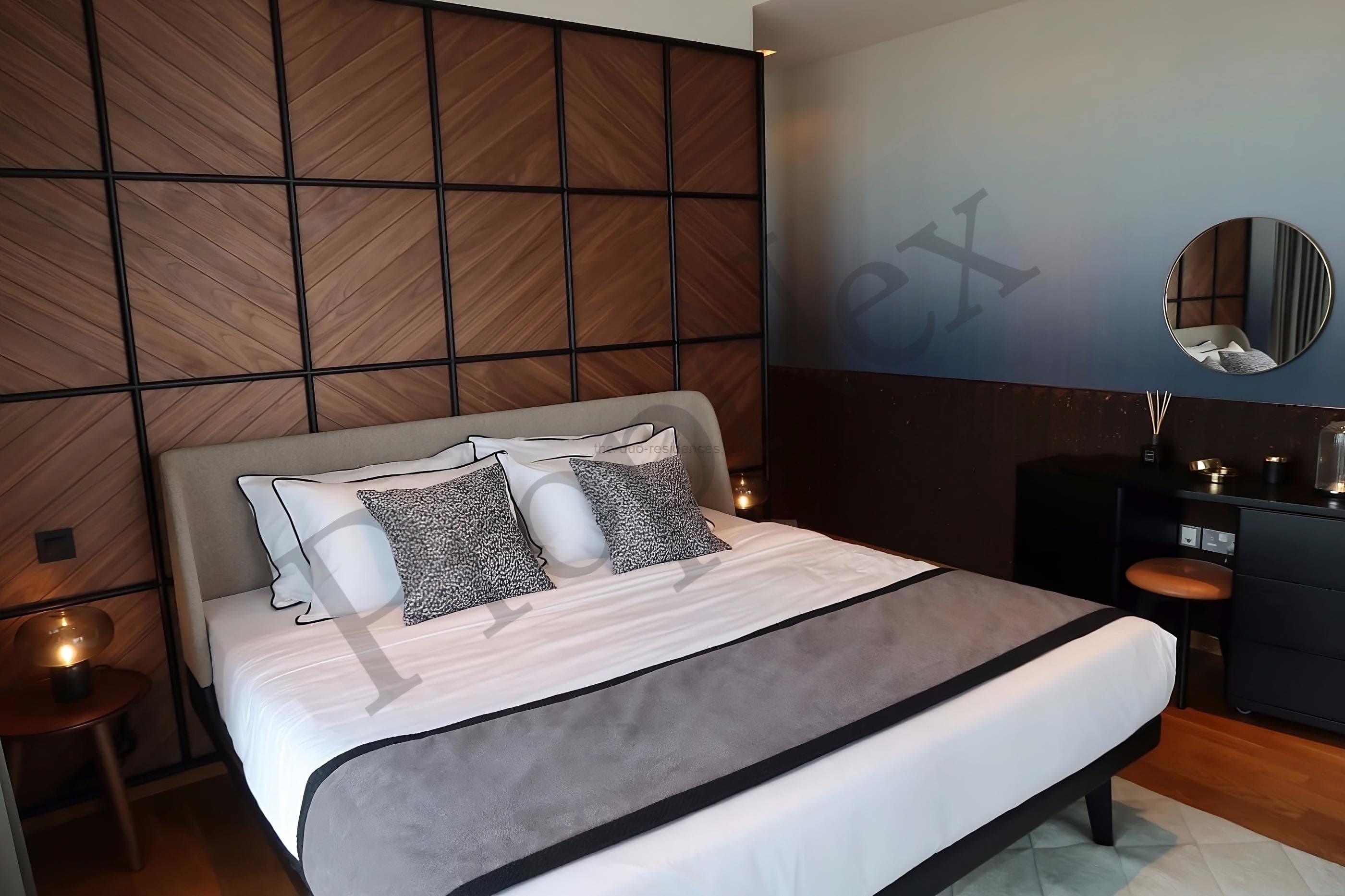 Duo Residences overview