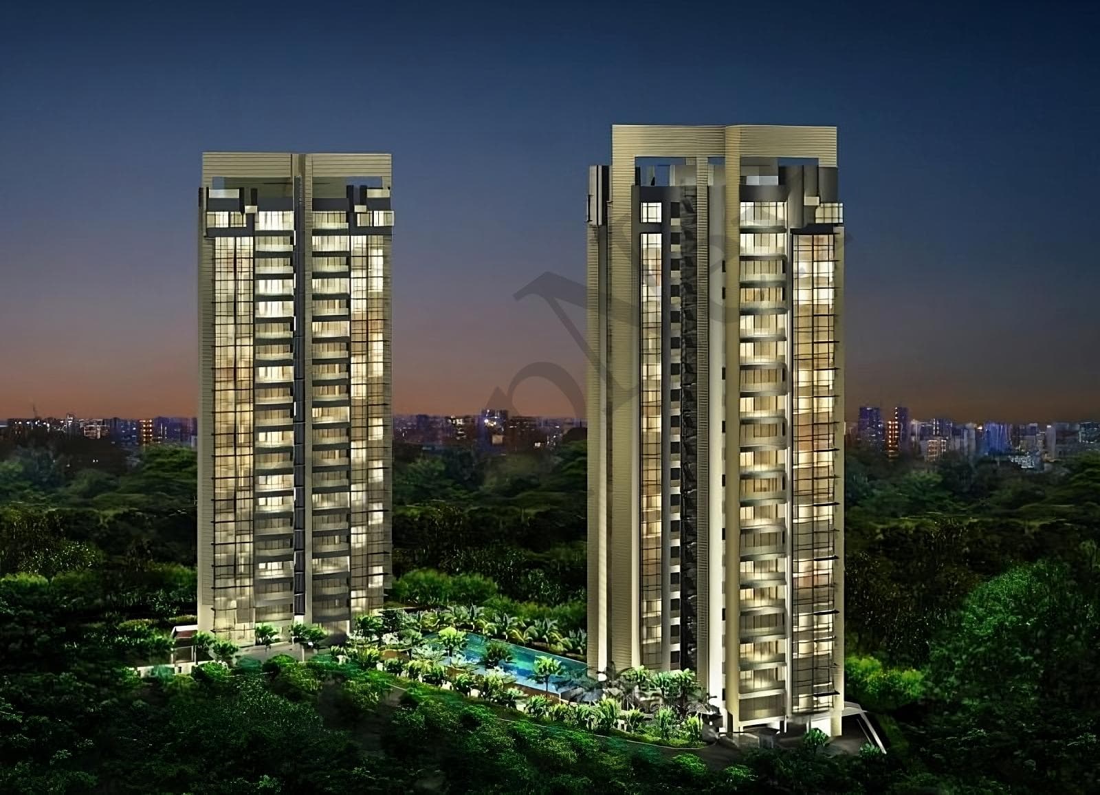 Cairnhill Residences listing