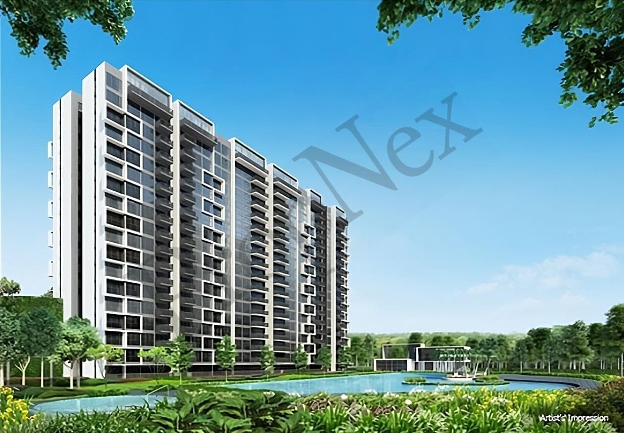 Cairnhill Residences overview