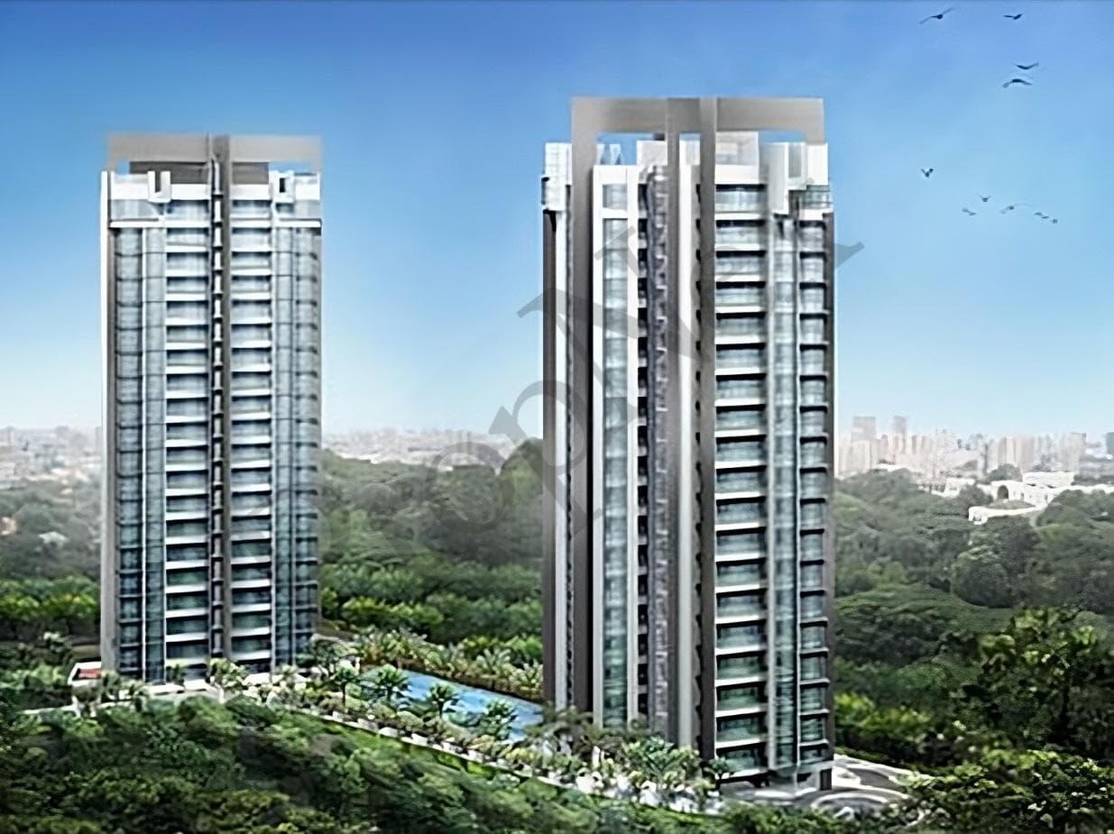 Cairnhill Residences overview