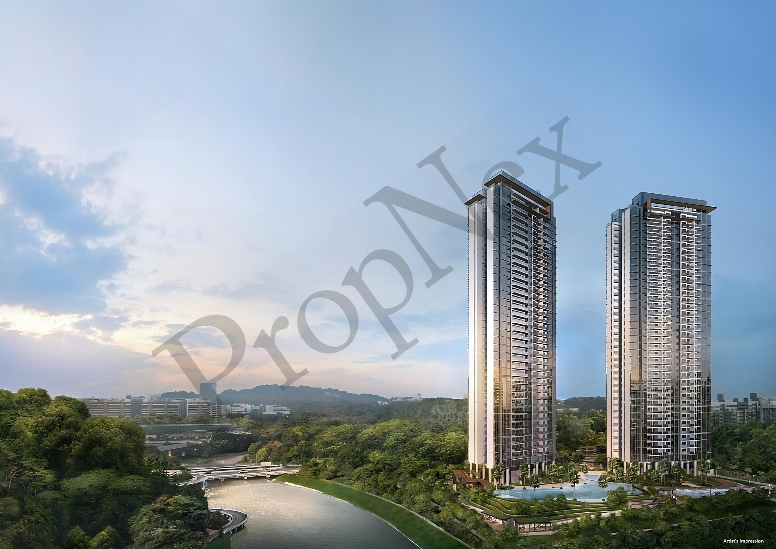 Twin Vew listing