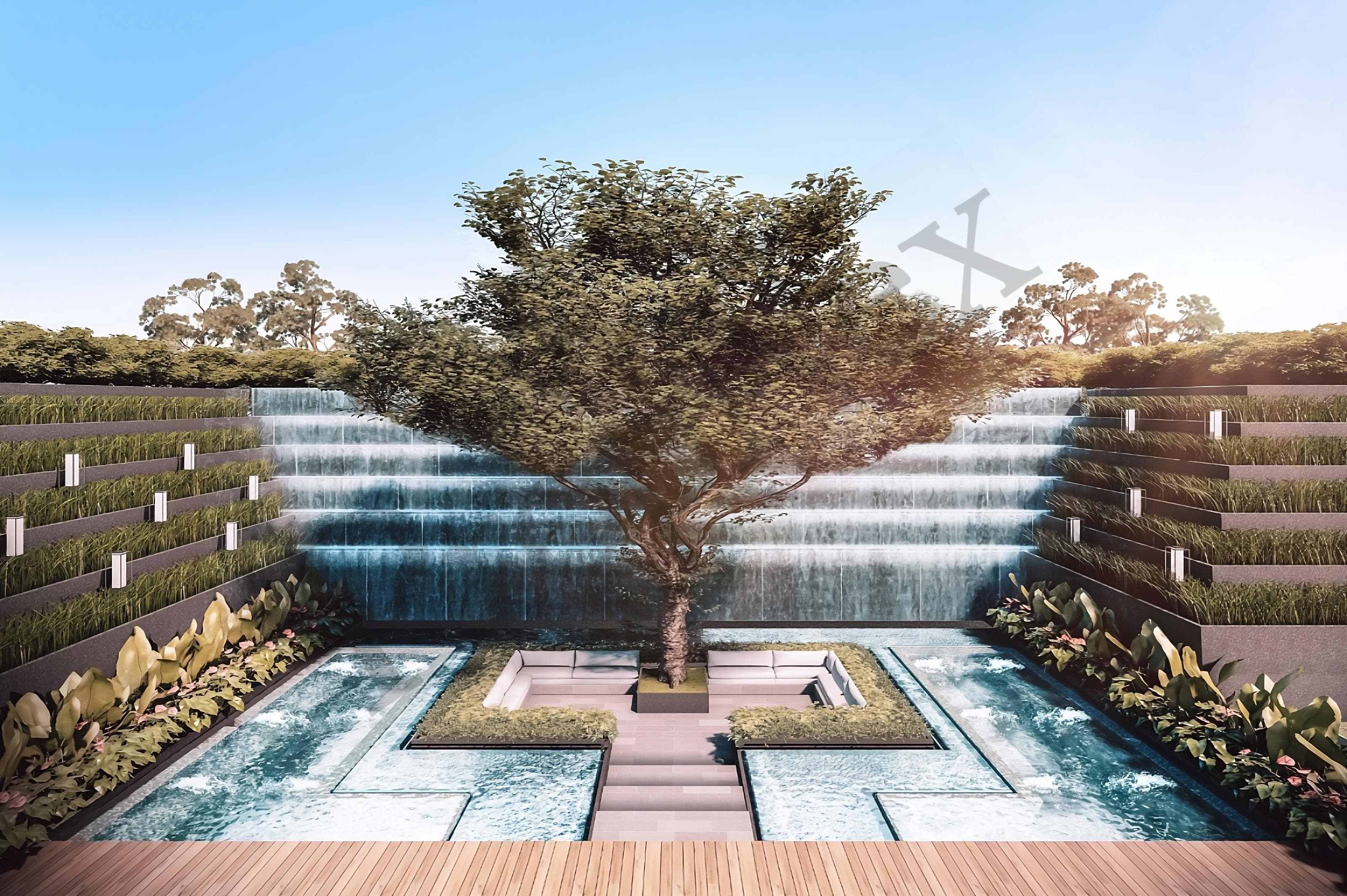 Leedon Green overview