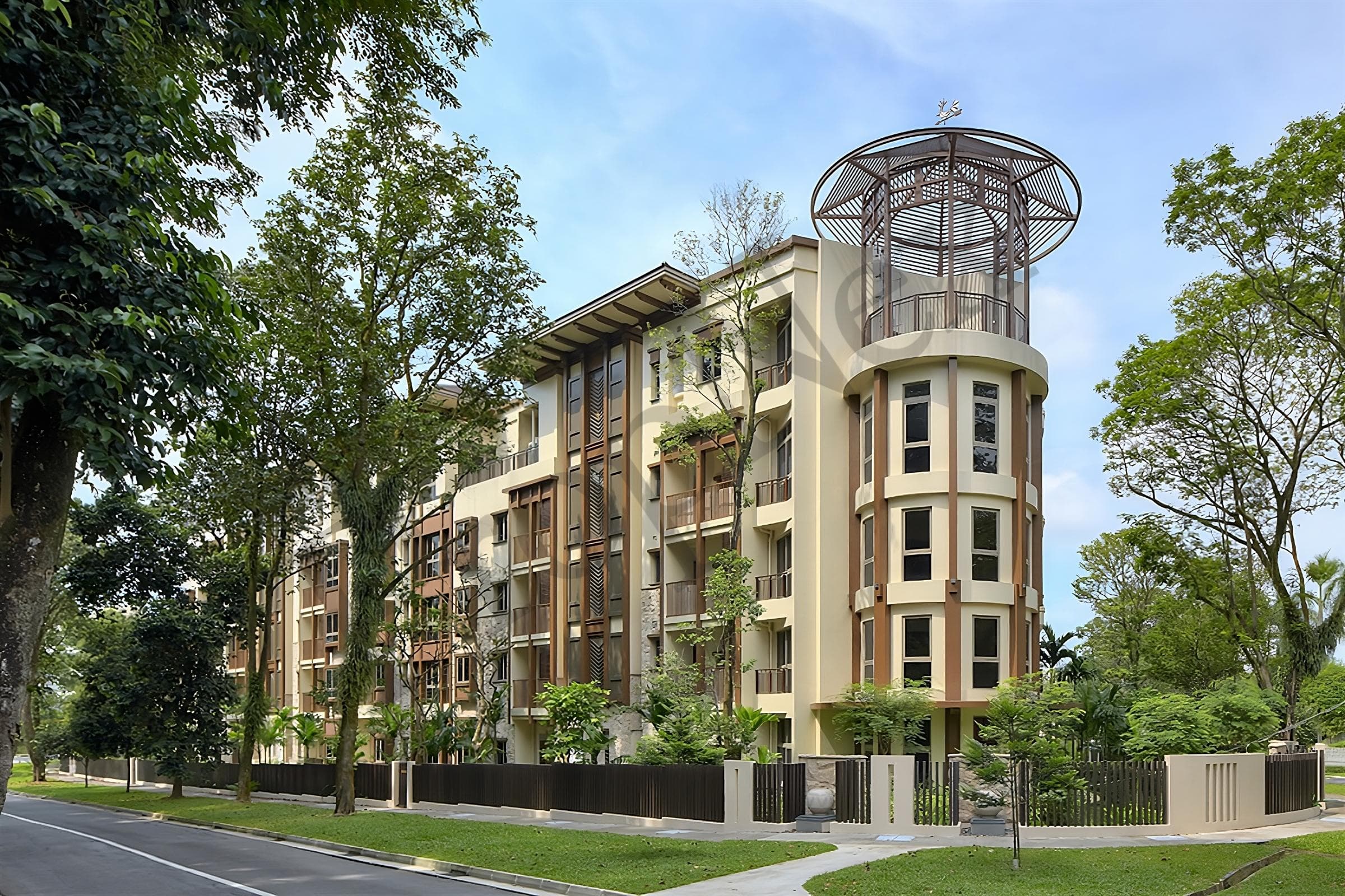 Bishopsgate Residences listing