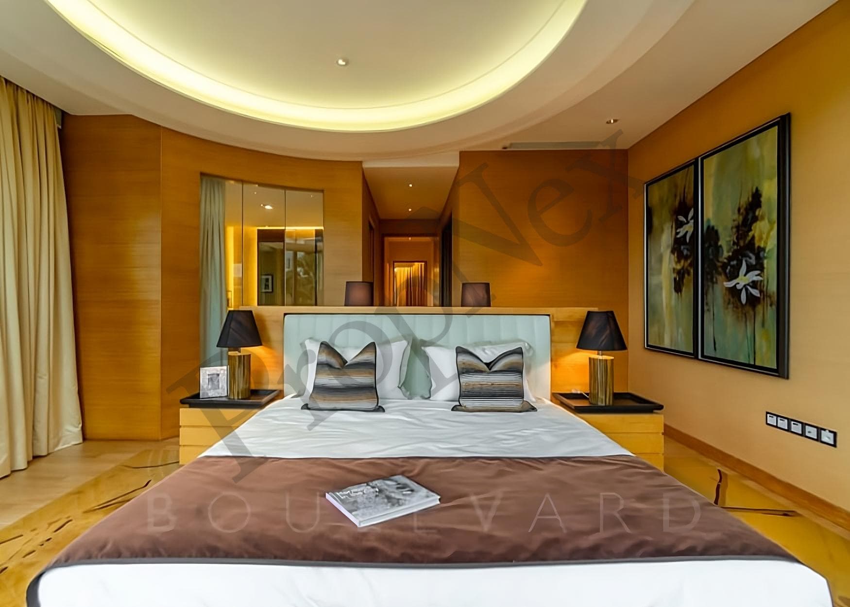 Bishopsgate Residences overview