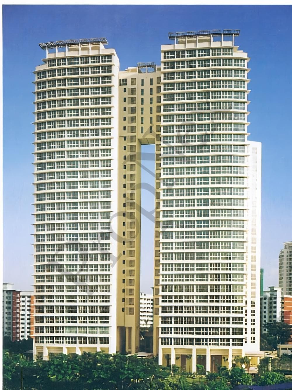 Trellis Towers overview