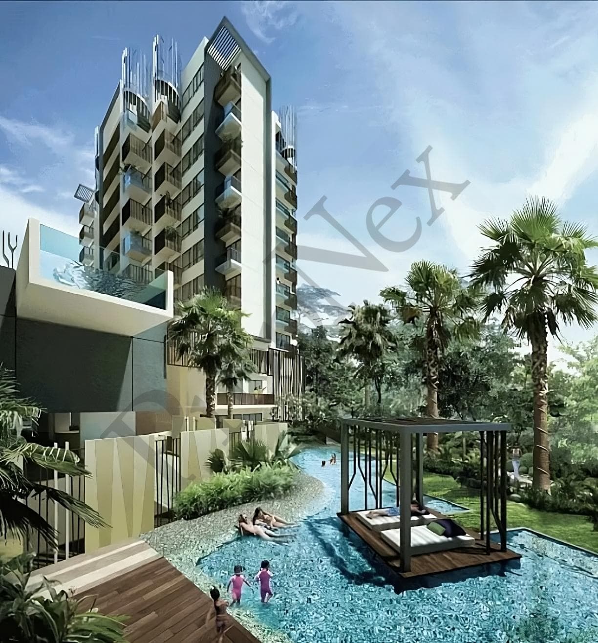 Natura@Hillview overview