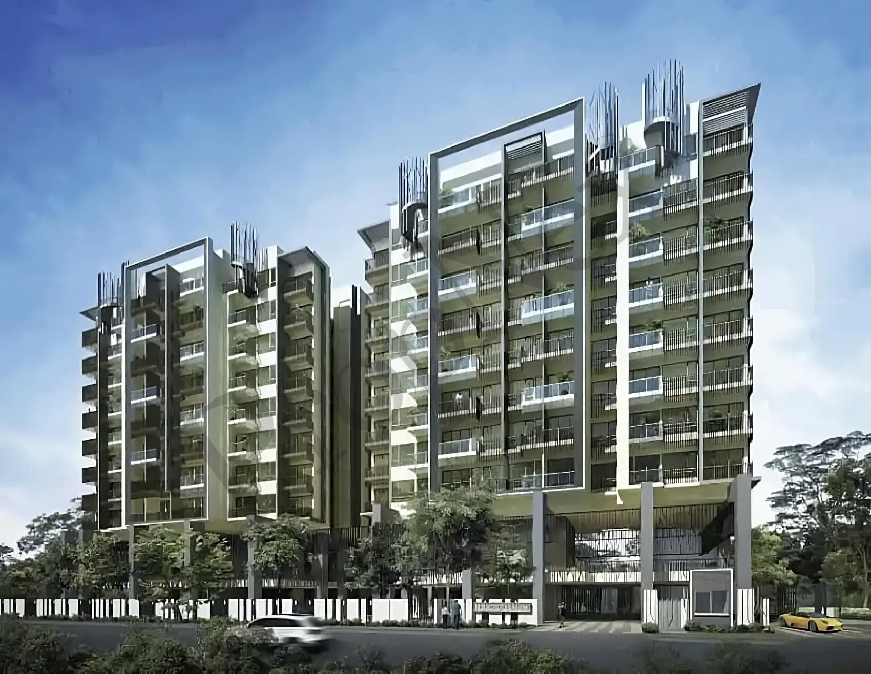 Natura@Hillview overview