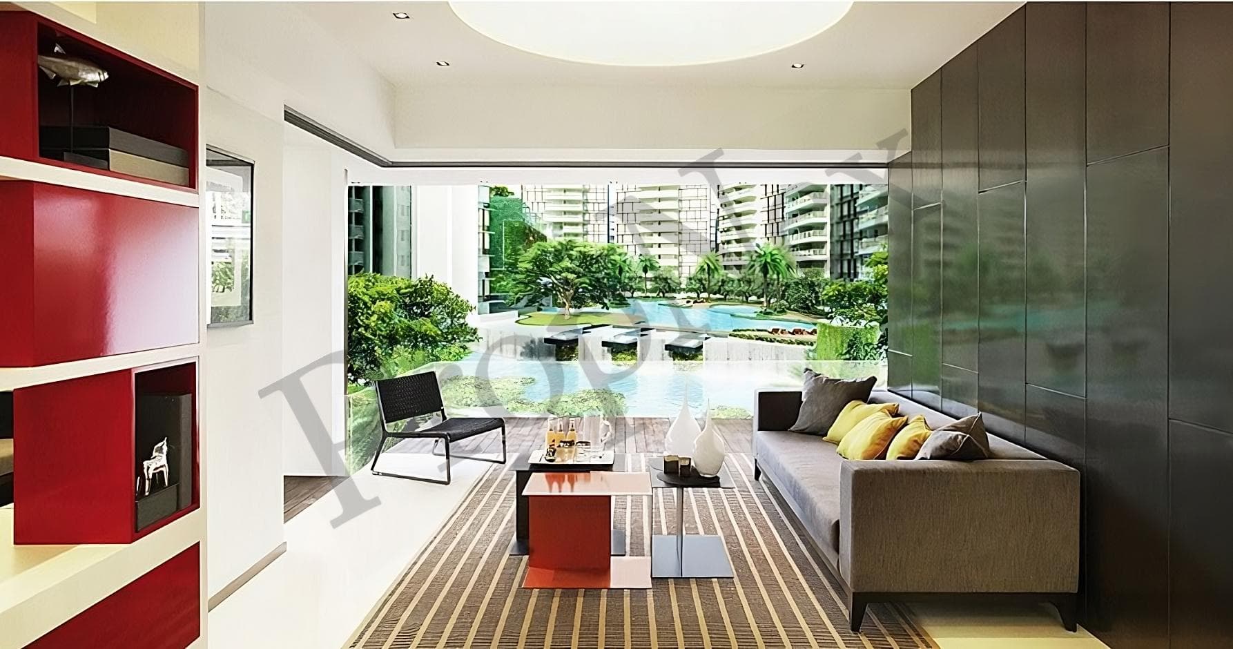 Double Bay Residences overview