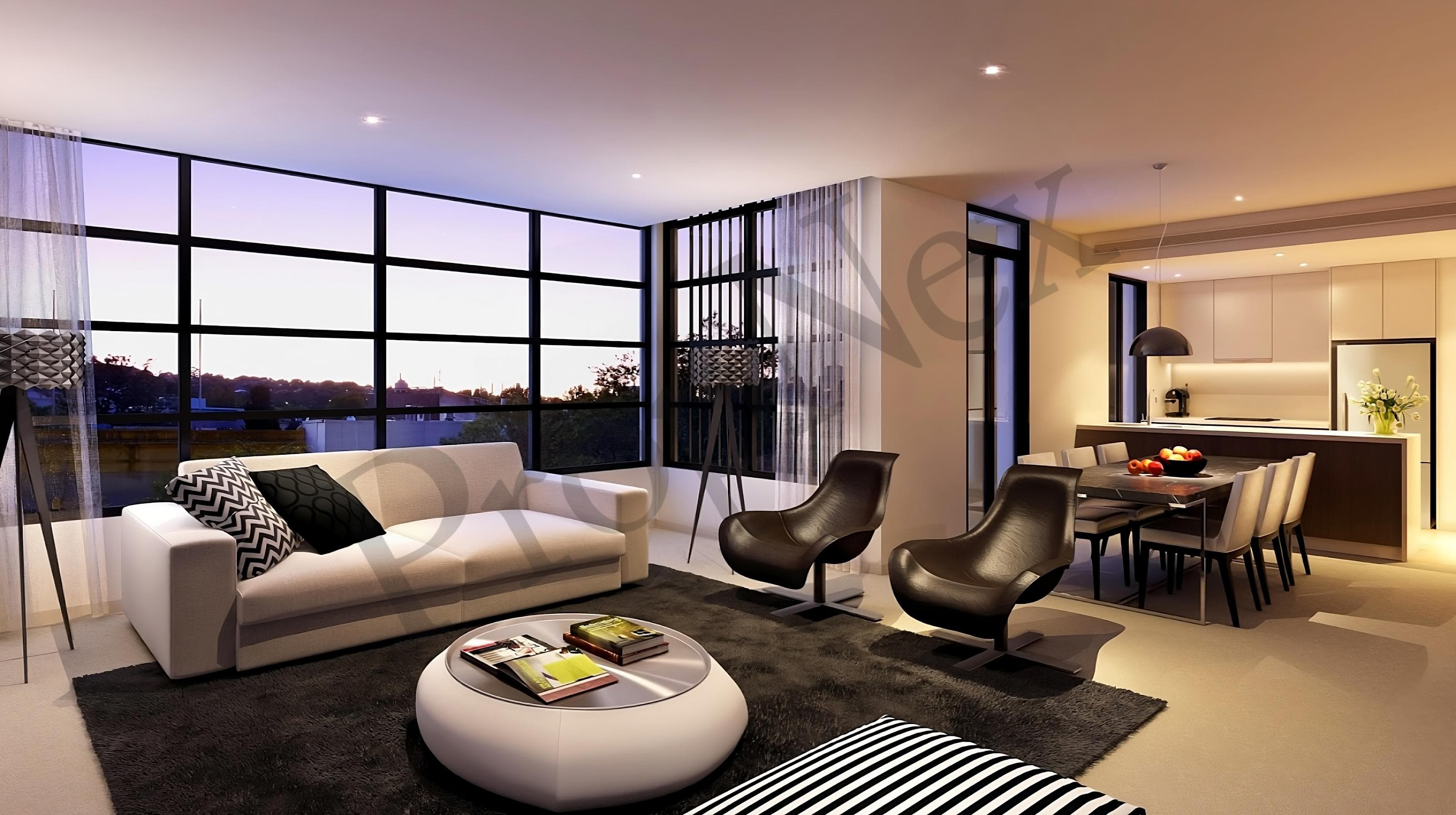 Double Bay Residences overview