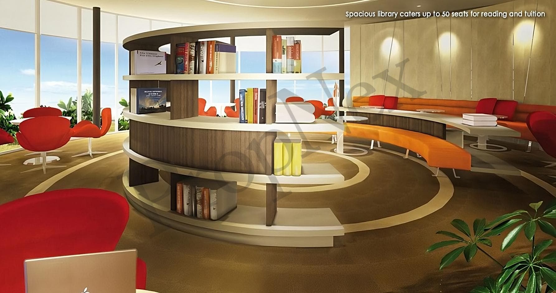 Double Bay Residences overview