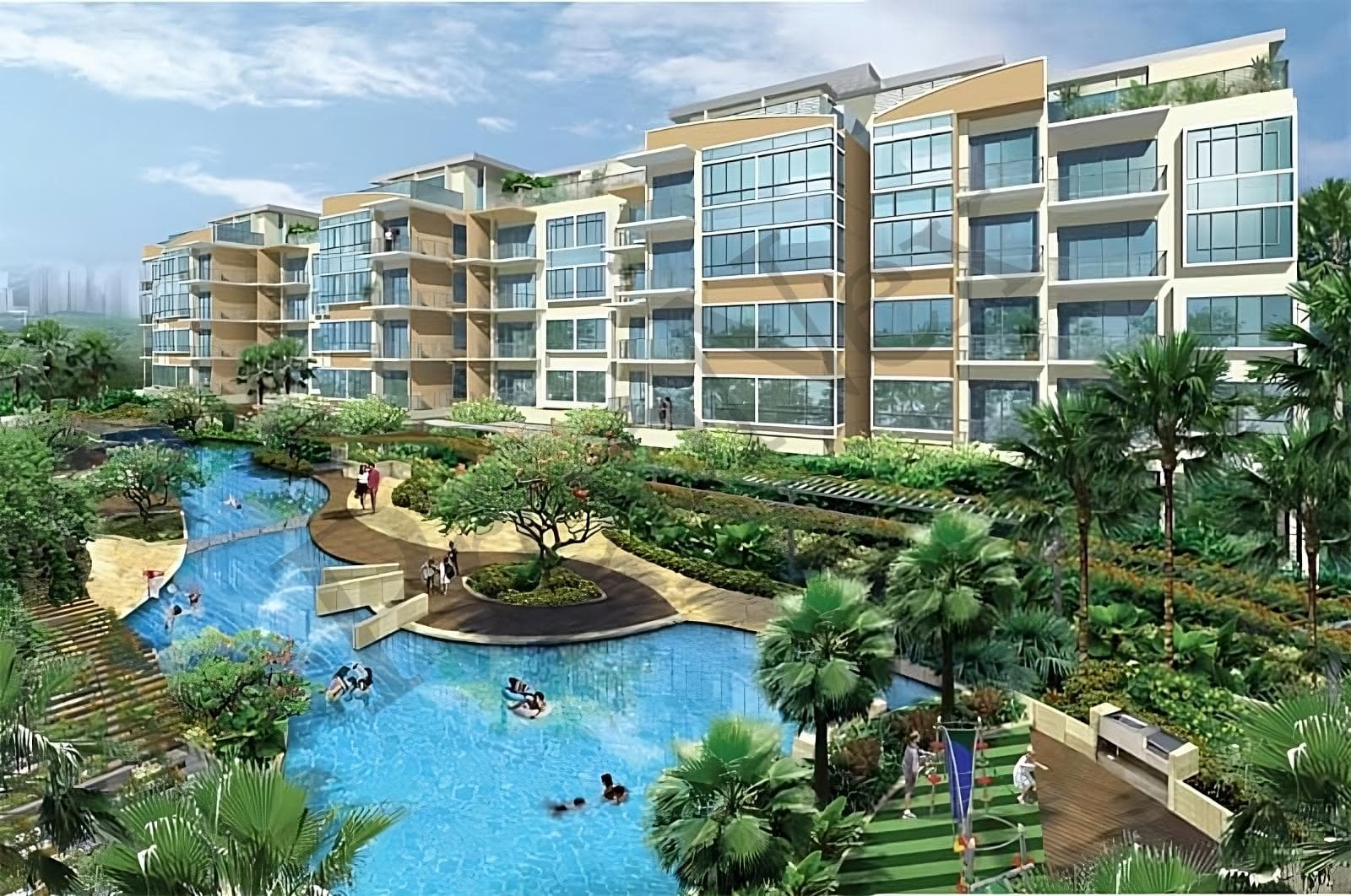 The Berth By The Cove overview