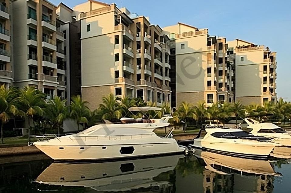 The Berth By The Cove overview