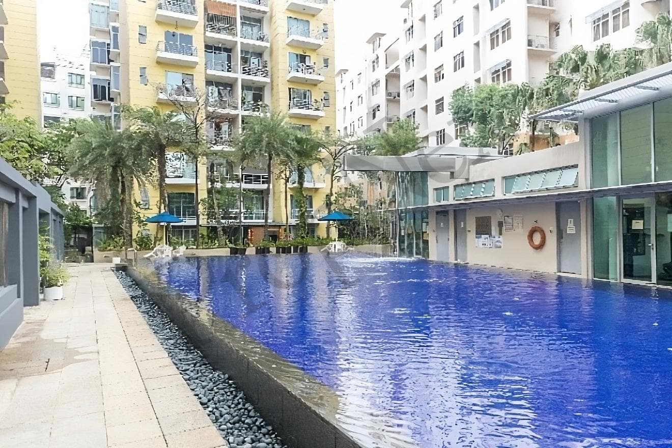 The Alcove overview