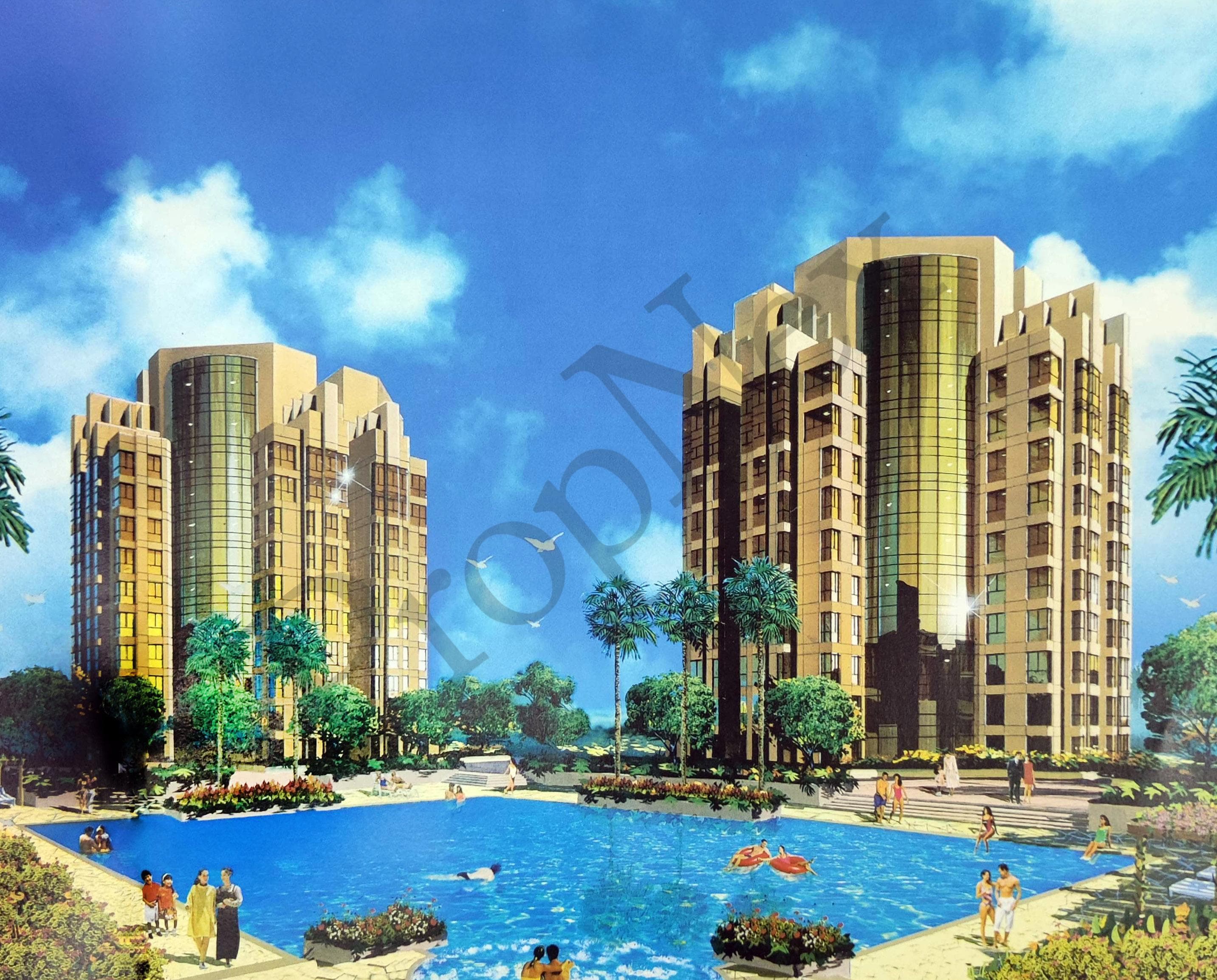 Bishan 8 overview