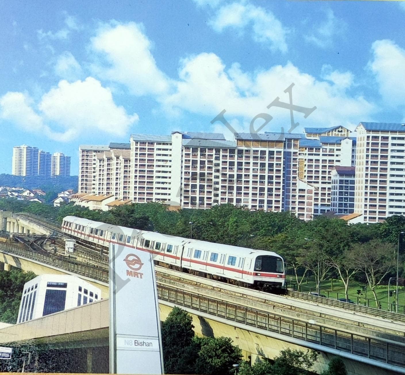 Bishan 8 overview