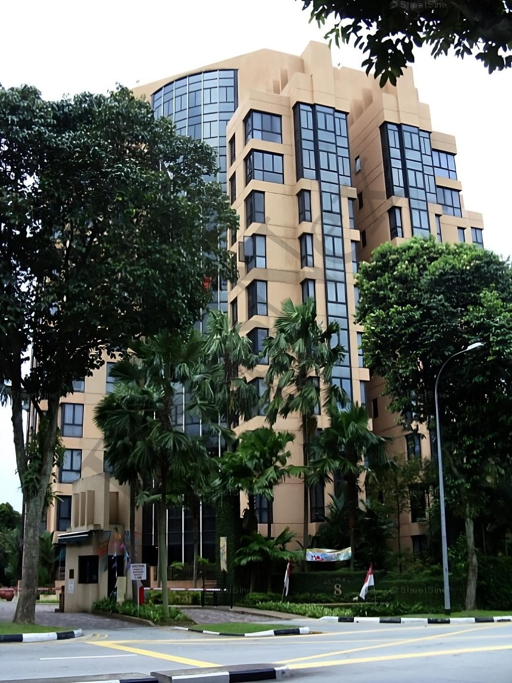 Bishan 8 overview